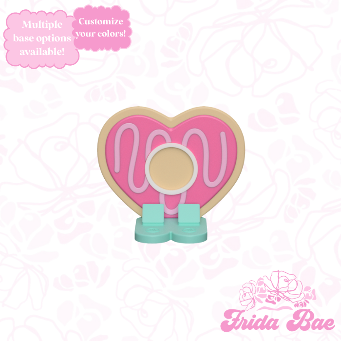 SUGAR COOKIE ICING CIRCLE | NFC STAND