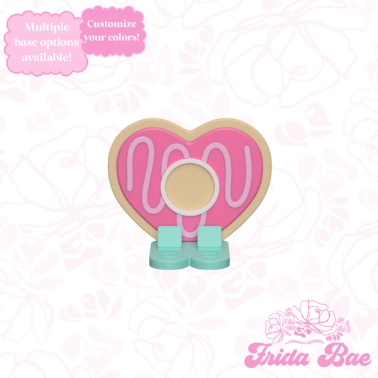 SUGAR COOKIE ICING CIRCLE | NFC STAND