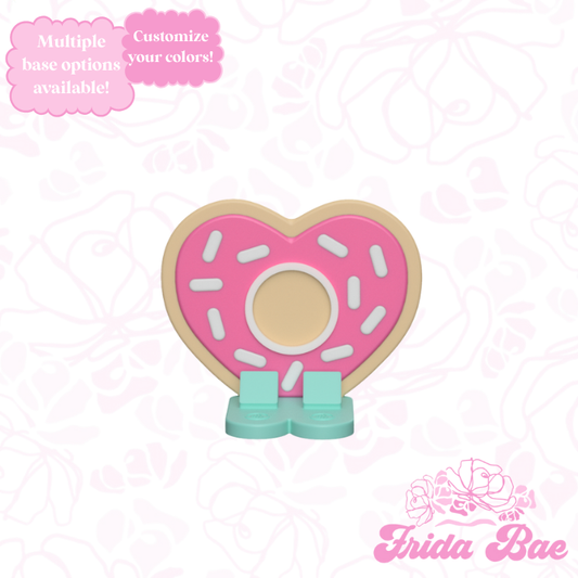 SUGAR COOKIE SPRINKLES CIRCLE | NFC STAND