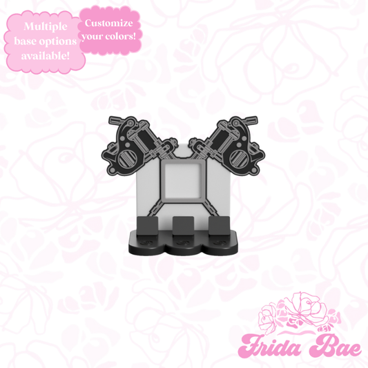 TATTOO GUNS SQUARE | NFC STAND