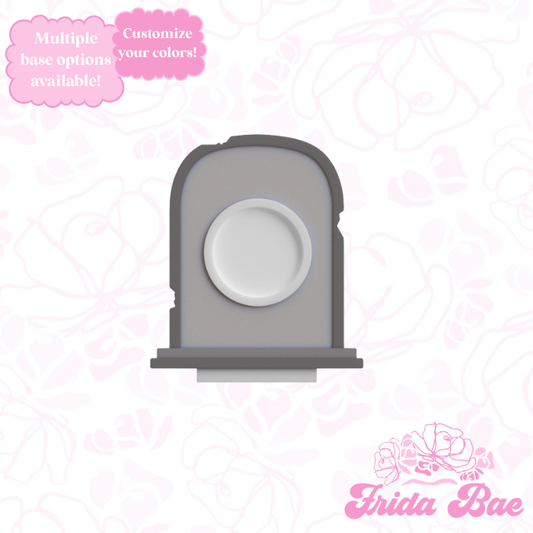 TOMBSTONE CIRCLE | NFC STAND