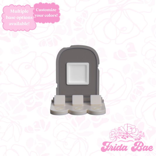 TOMBSTONE SQUARE | NFC STAND