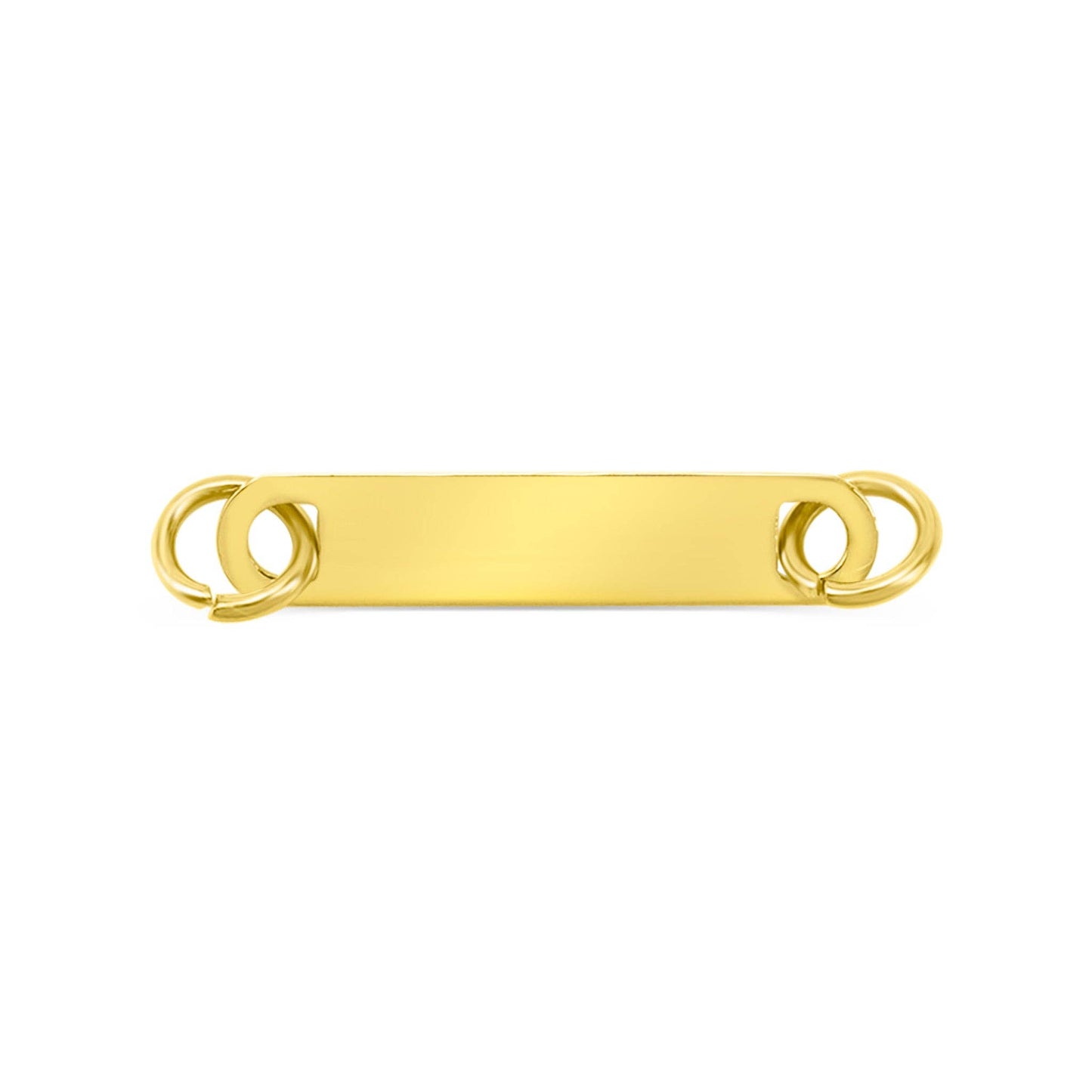 Stainless Steel PVD Coated Engravable Bar
