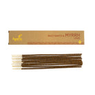 Palo Santo and Myrrh Incense Sticks