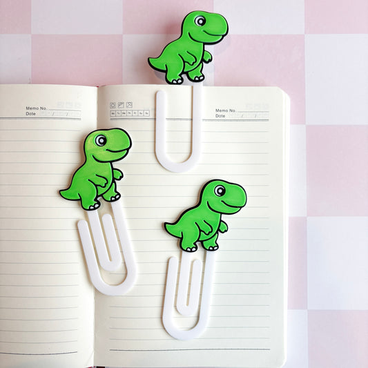 T-REX | JUMBO PAPERCLIP