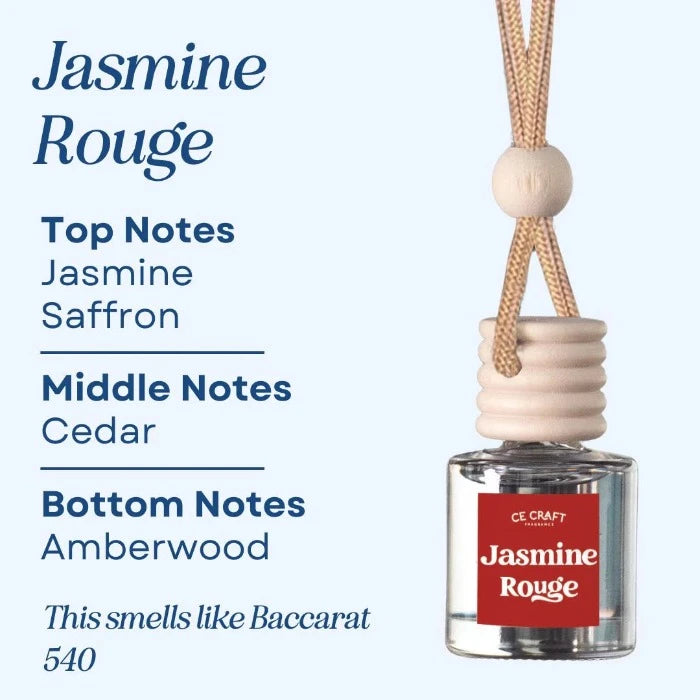 Keep your car smelling amazing and looking even better with our scented car diffuser. The cutest way to add endless fragrance - just tip the bottle whenever you need to refresh the scent! This 10mL diffuser comes pre-filled with your favorite fragrance and lasts 60+ days with typical use. You control the strength of the scent, making it completely up to you. Plus, it can be used inside or anywhere it can sit upright to add fragrance.