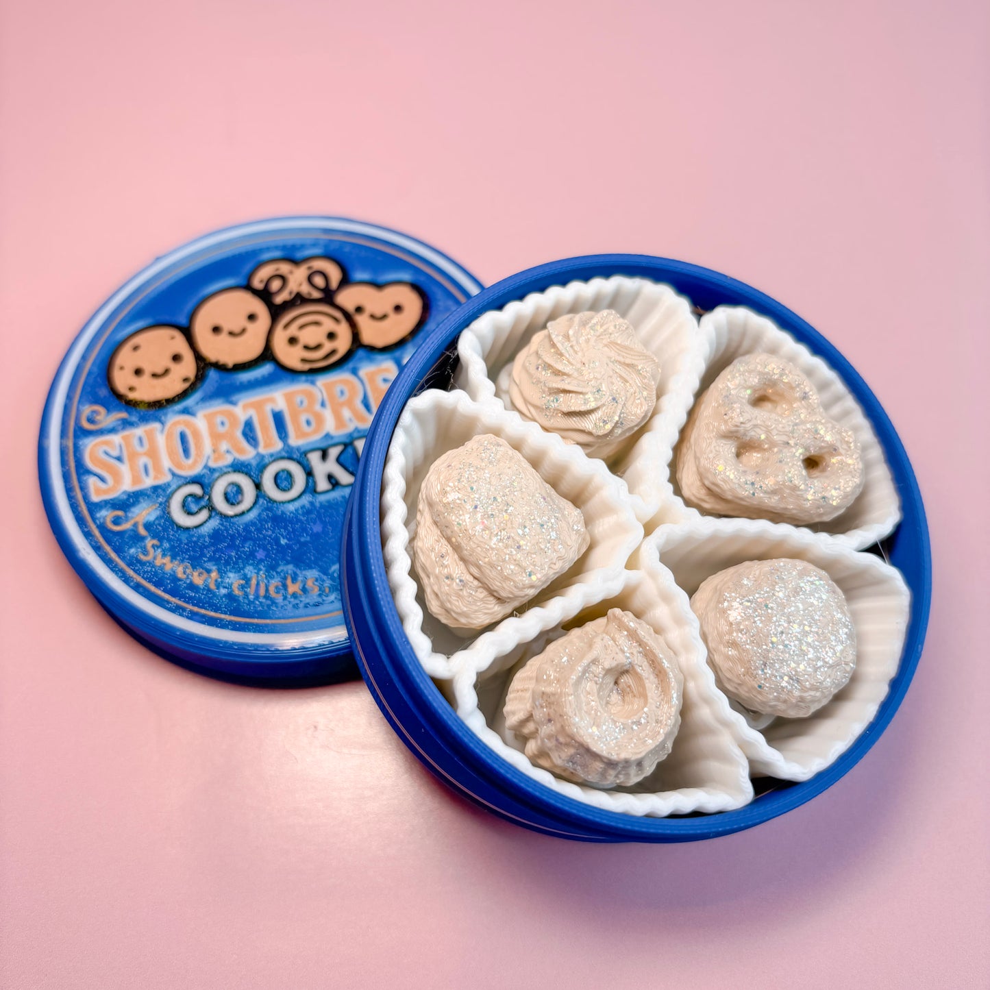 SHORTBREAD CLICKER | FIDGET