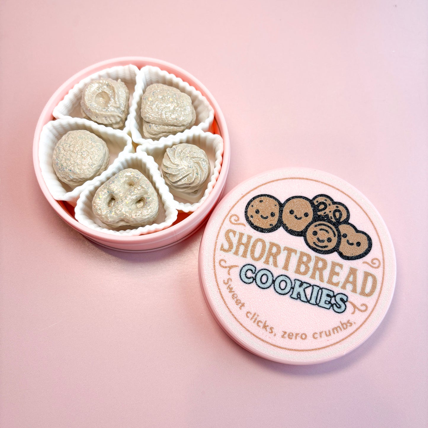 SHORTBREAD CLICKER | FIDGET