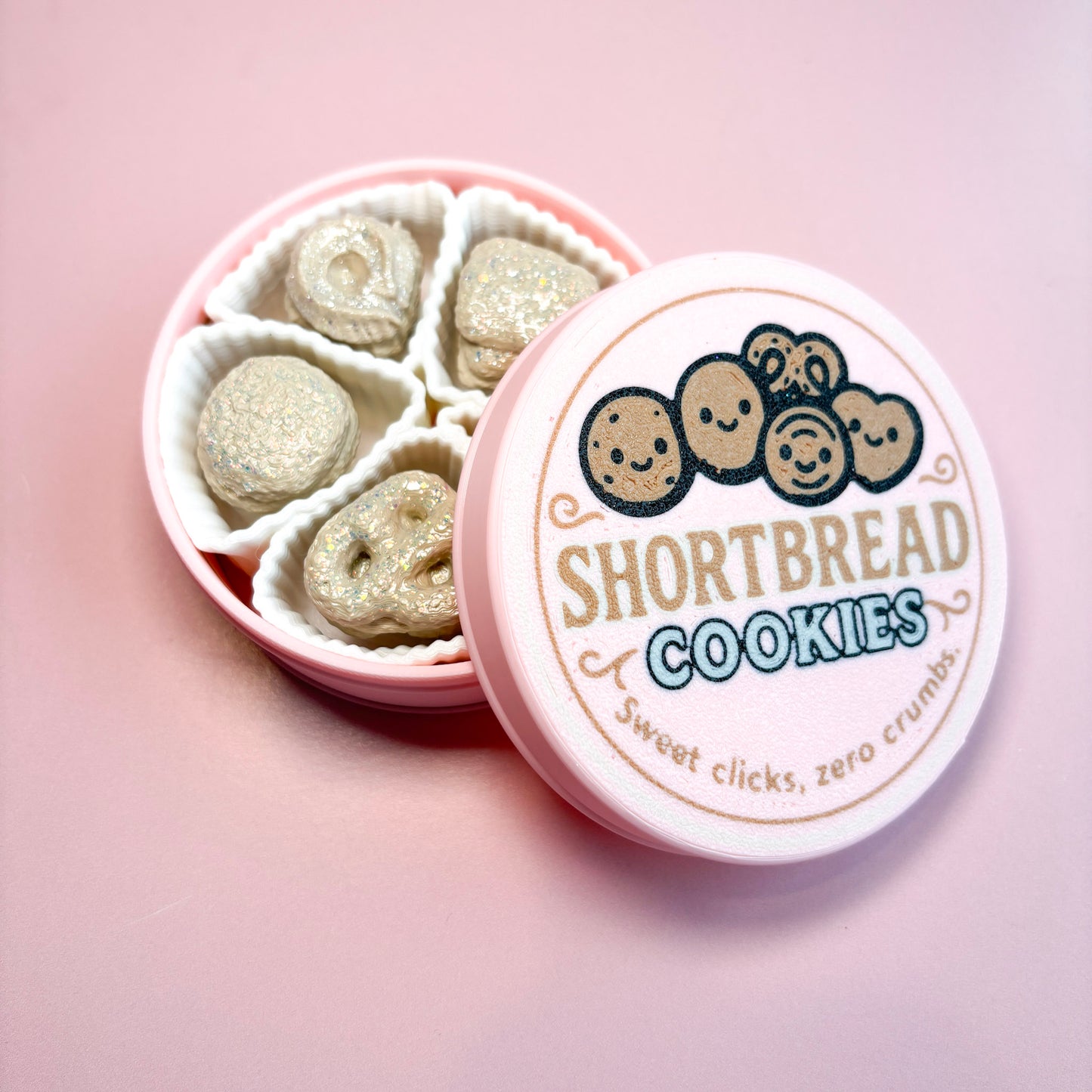 SHORTBREAD CLICKER | FIDGET