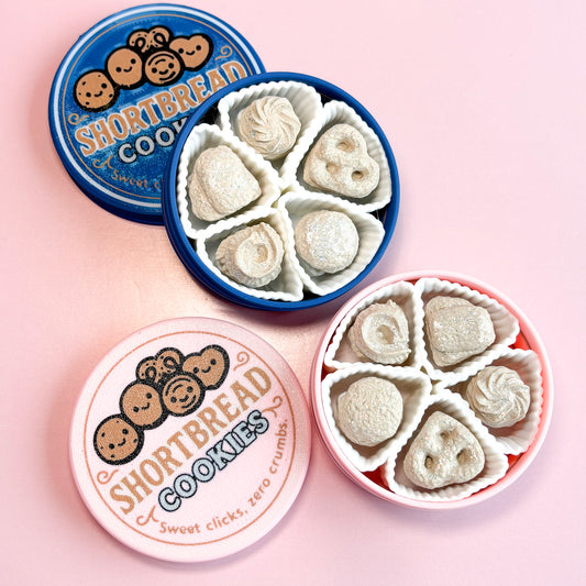 SHORTBREAD CLICKER | FIDGET