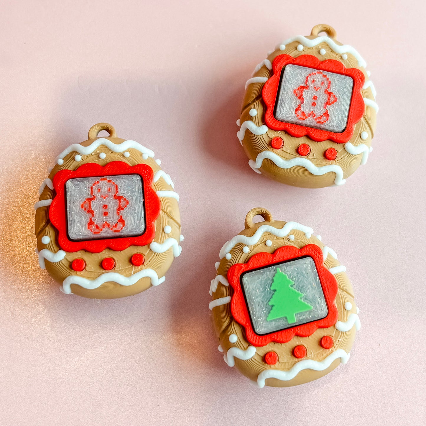 V-PET GINGERBREAD | FIDGET