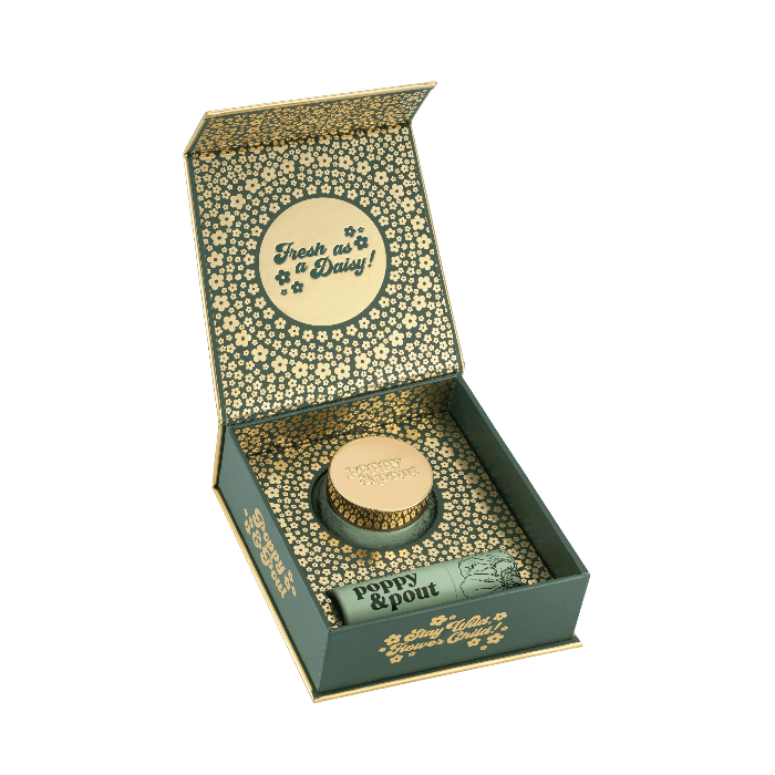 <p>Step up your lip care routine with our Lip Care Duo! This gift set includes one matching lip balm and lip scrub<span>&nbsp;</span>in our signature green and gold, recyclable gift box.&nbsp;</p> <p>Our best selling&nbsp;Sweet Mint Lip Balm and Sweet Mint Lip Scrub is an easy choice for anyone!</p>