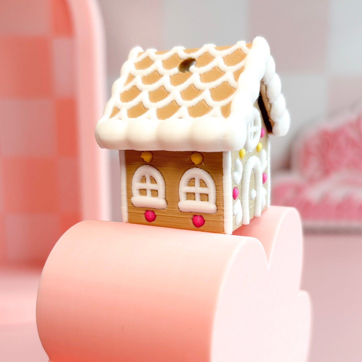 GINGER BREAD HOUSE | FIDGET