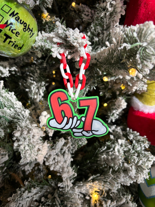 6-7 HYPE CHAIN | ELF ON THE SHELF