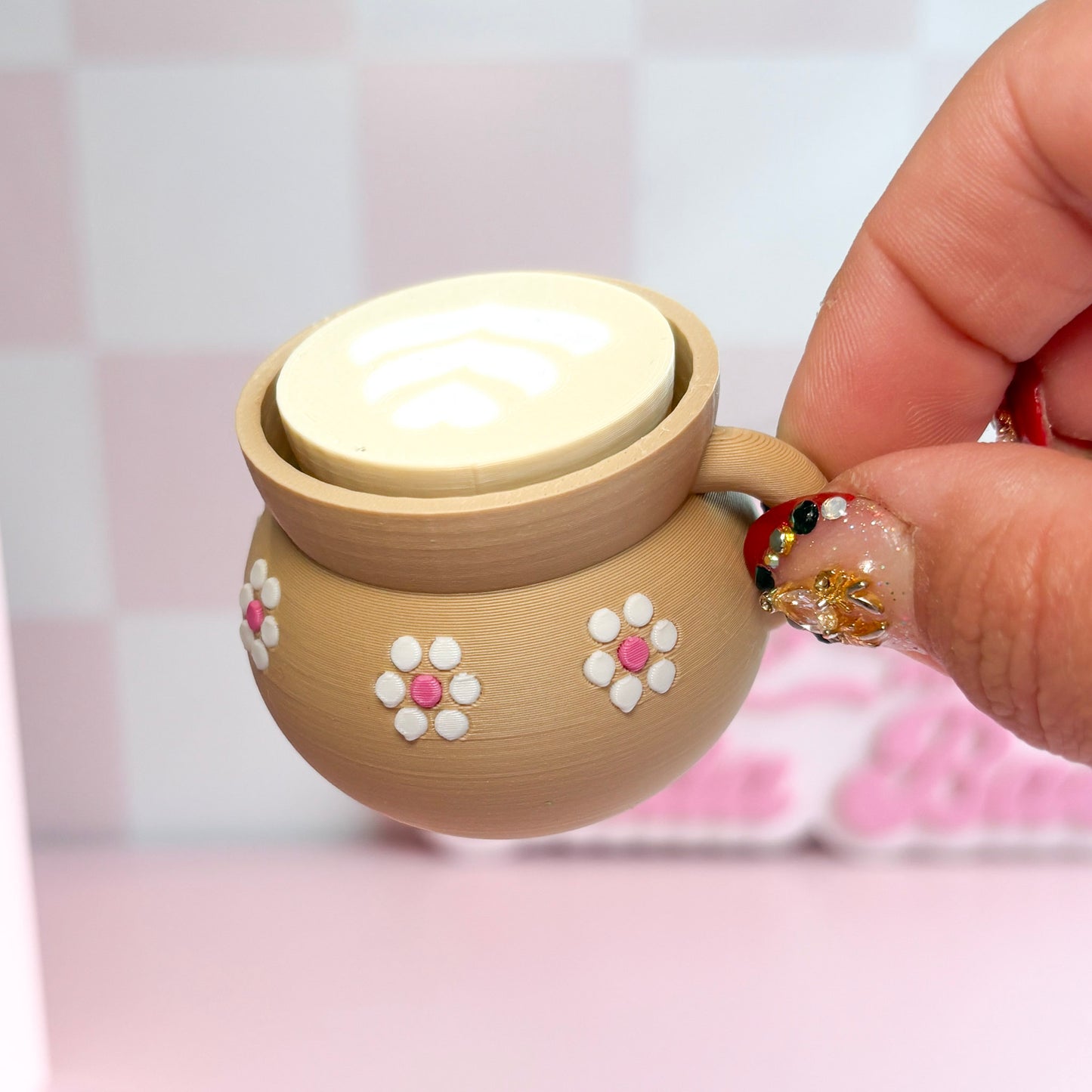 BARRO TAZITA | FIDGET