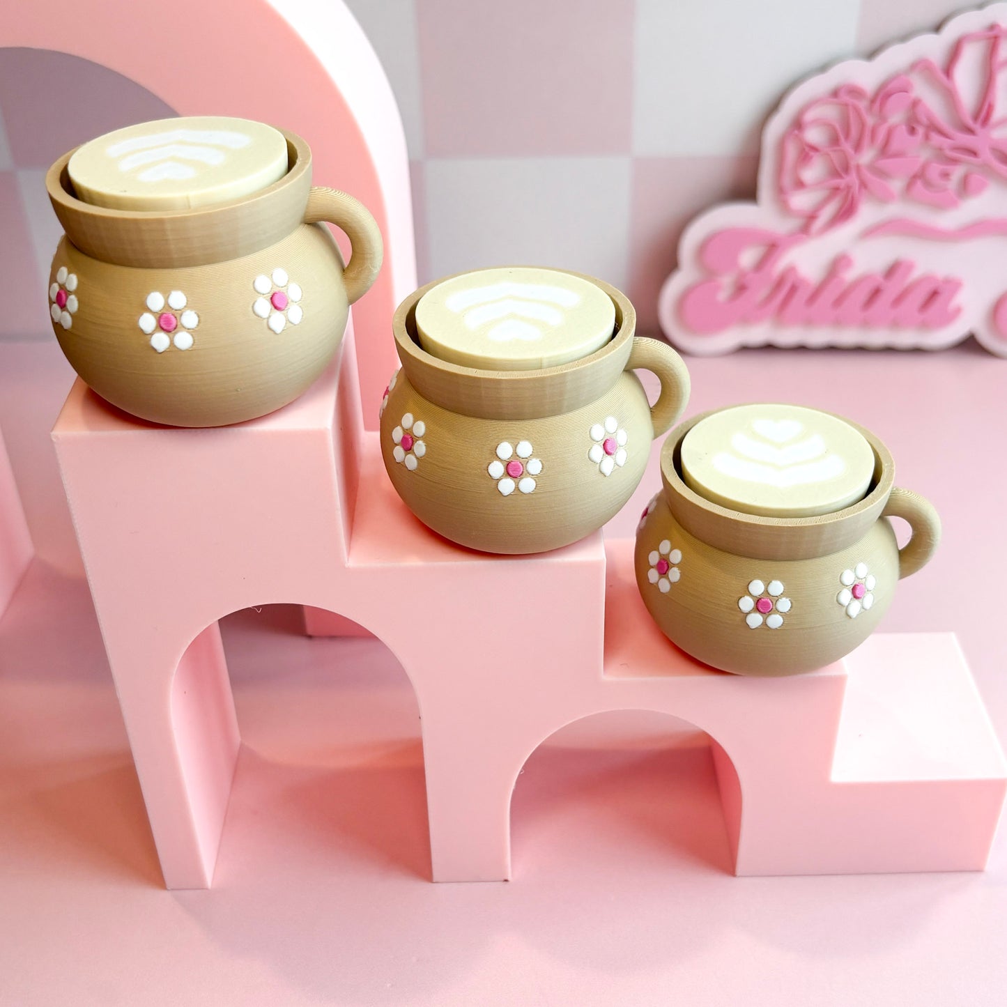 BARRO TAZITA | FIDGET