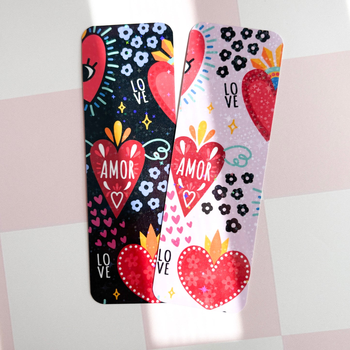 SAGRADO AMOR | BOOKMARK