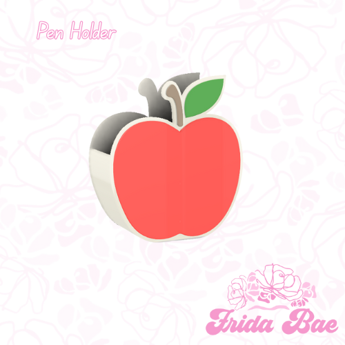 APPLE | PEN HOLDER