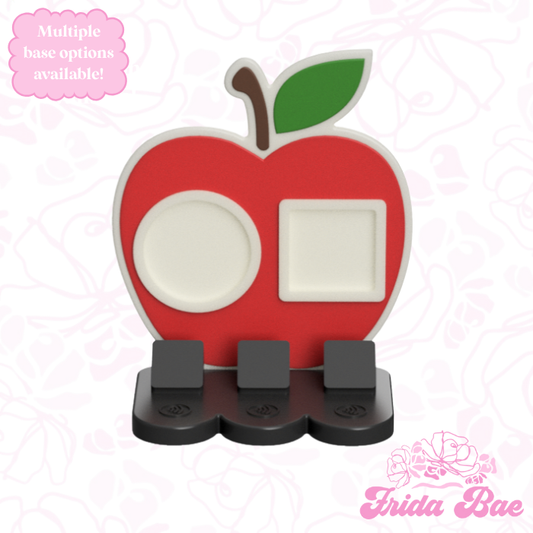 Apple shaped NFC Stand