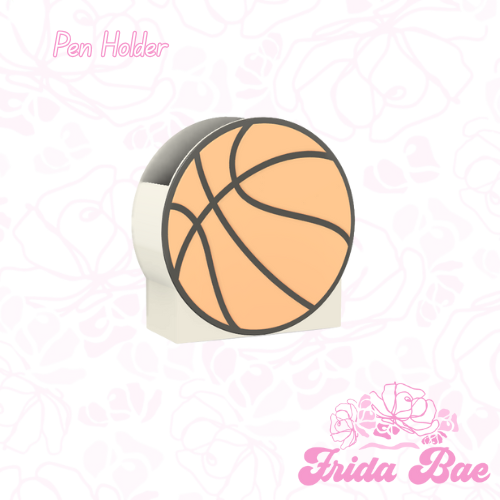 BASKETBALL | PEN HOLDER