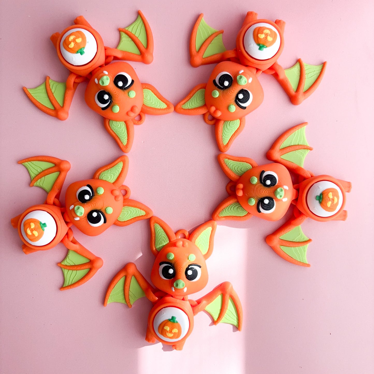 BATTY PUMPKIN | FIDGET