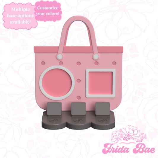 BAG SHAPED | NFC STAND