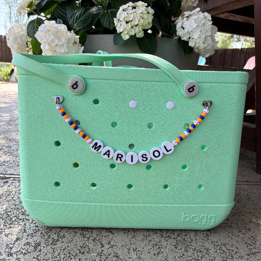 Chain for Bogg Bag in sports and theme colors