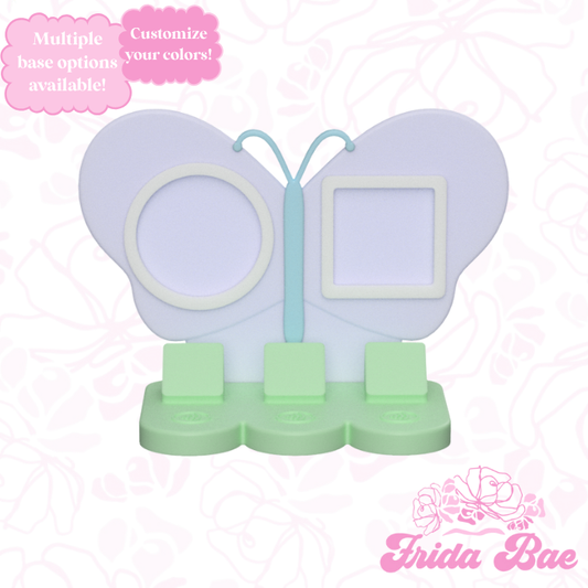 BUTTERFLY | NFC STAND