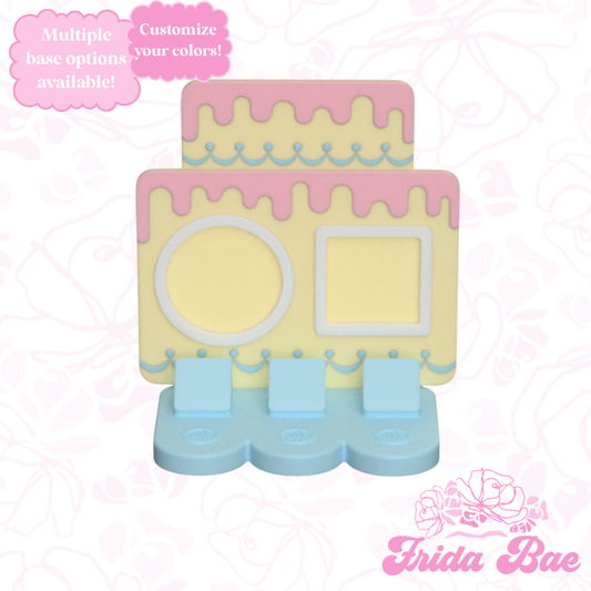 CAKE | NFC STAND