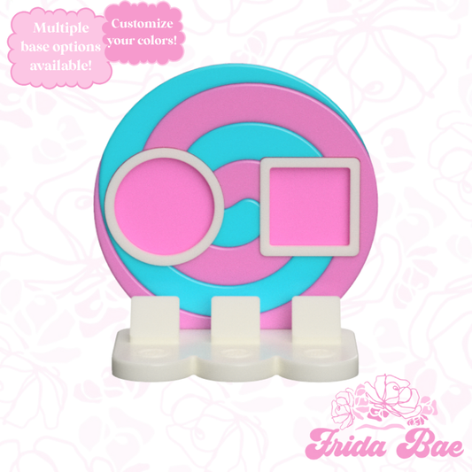 CANDY SWIRL | NFC STAND