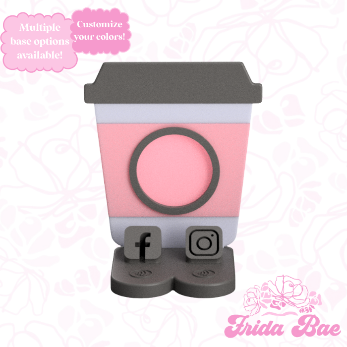 COFFEE CUP | NFC STAND