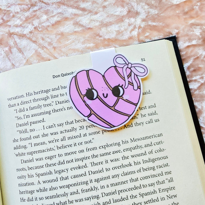 Conchita Magnetic Bookmark