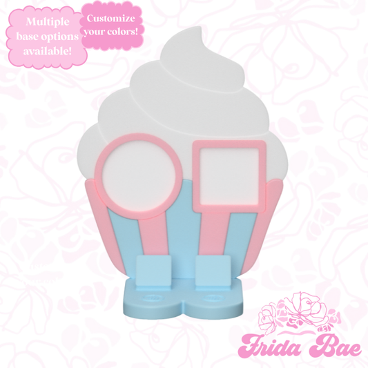 CUPCAKE | NFC STAND