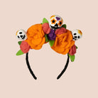 DAY OF THE DEAD HEADBAND