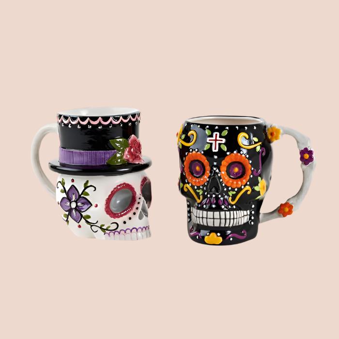 DAY OF THE DEAD MUG