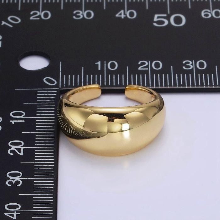 DOME RING SIZE