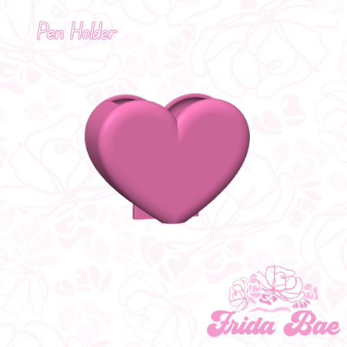 HEART | PEN HOLDER