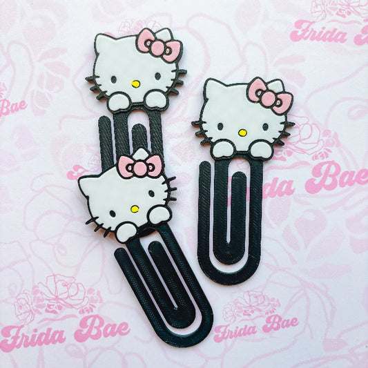 HK themed jumbo paperclip