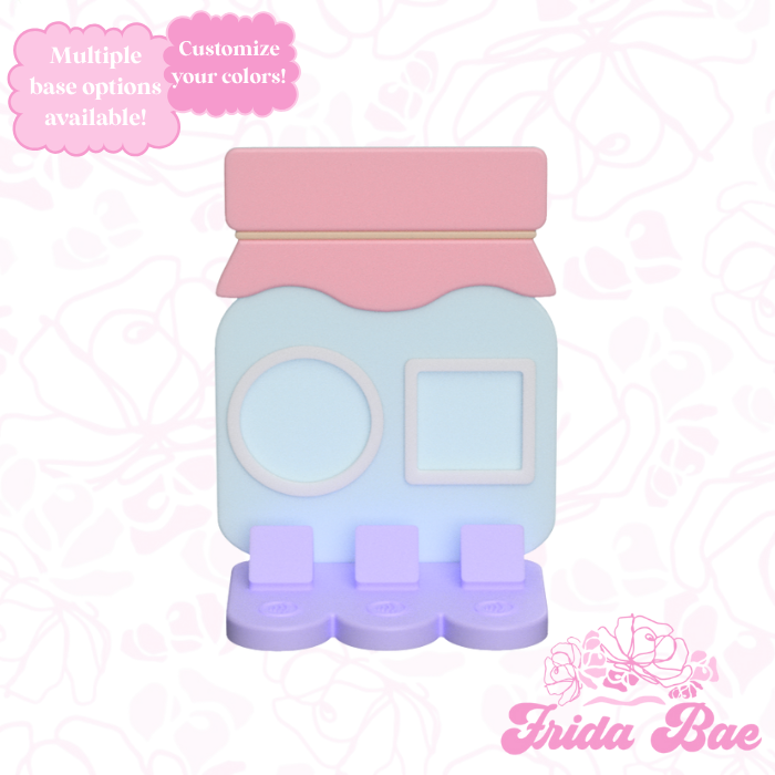 LARGE JAR | NFC STAND
