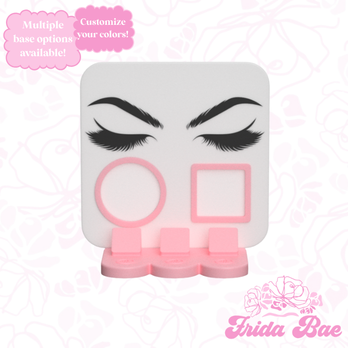 LASHES | NFC STAND