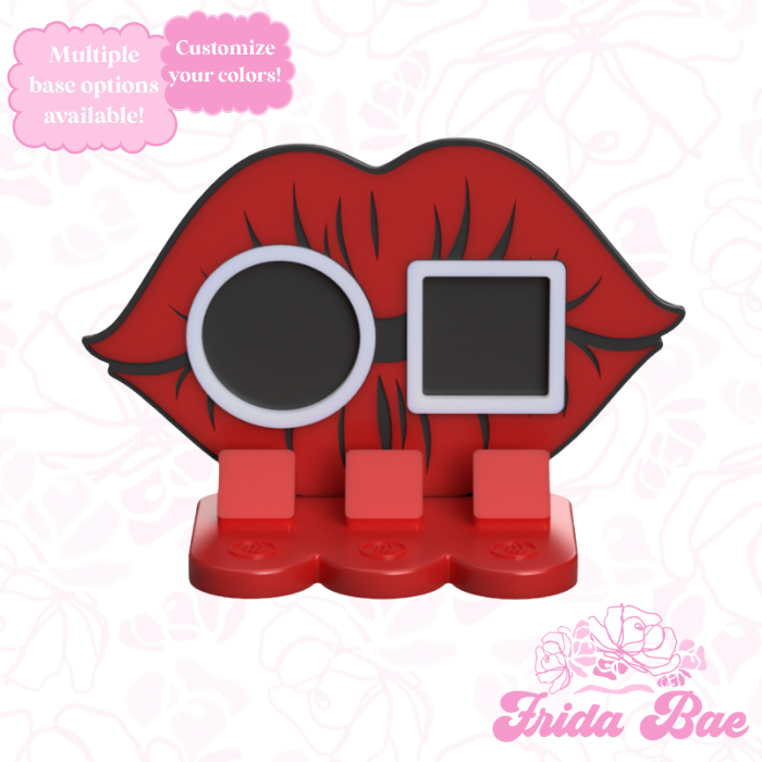 LIPS | NFC STAND