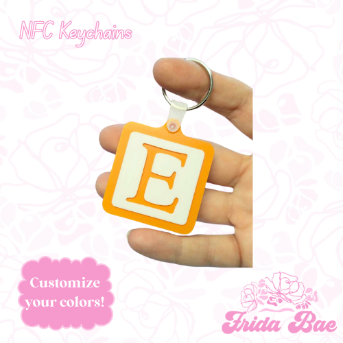 ETSY | NFC KEYCHAIN