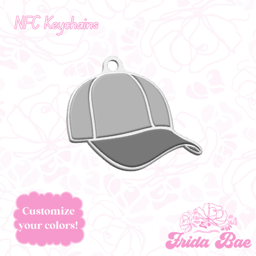 HAT | NFC KEYCHAIN