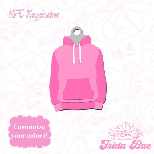 HOODIE | NFC KEYCHAIN