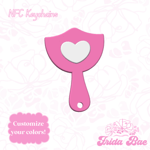 SHIELD | NFC KEYCHAIN