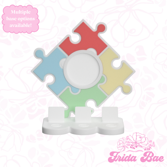 PUZZLE PIECES | NFC STAND