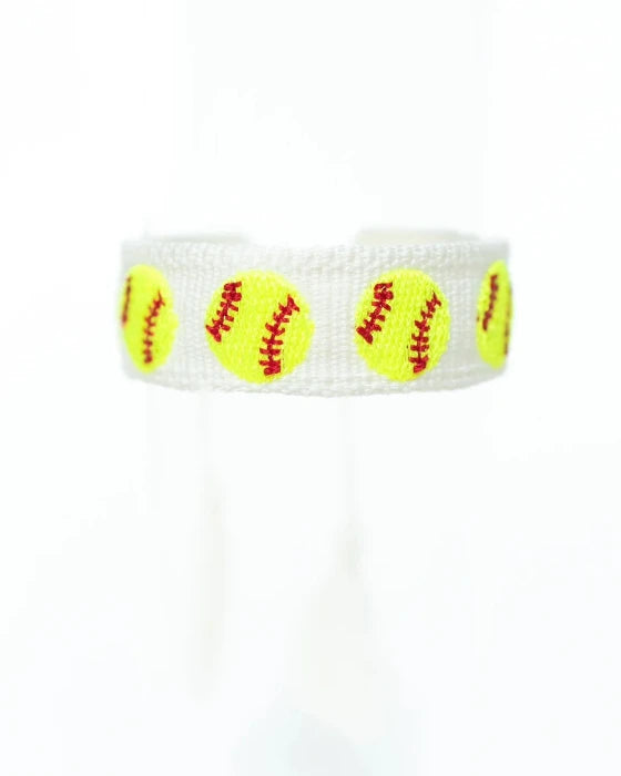 SOFTBALLBRACELET