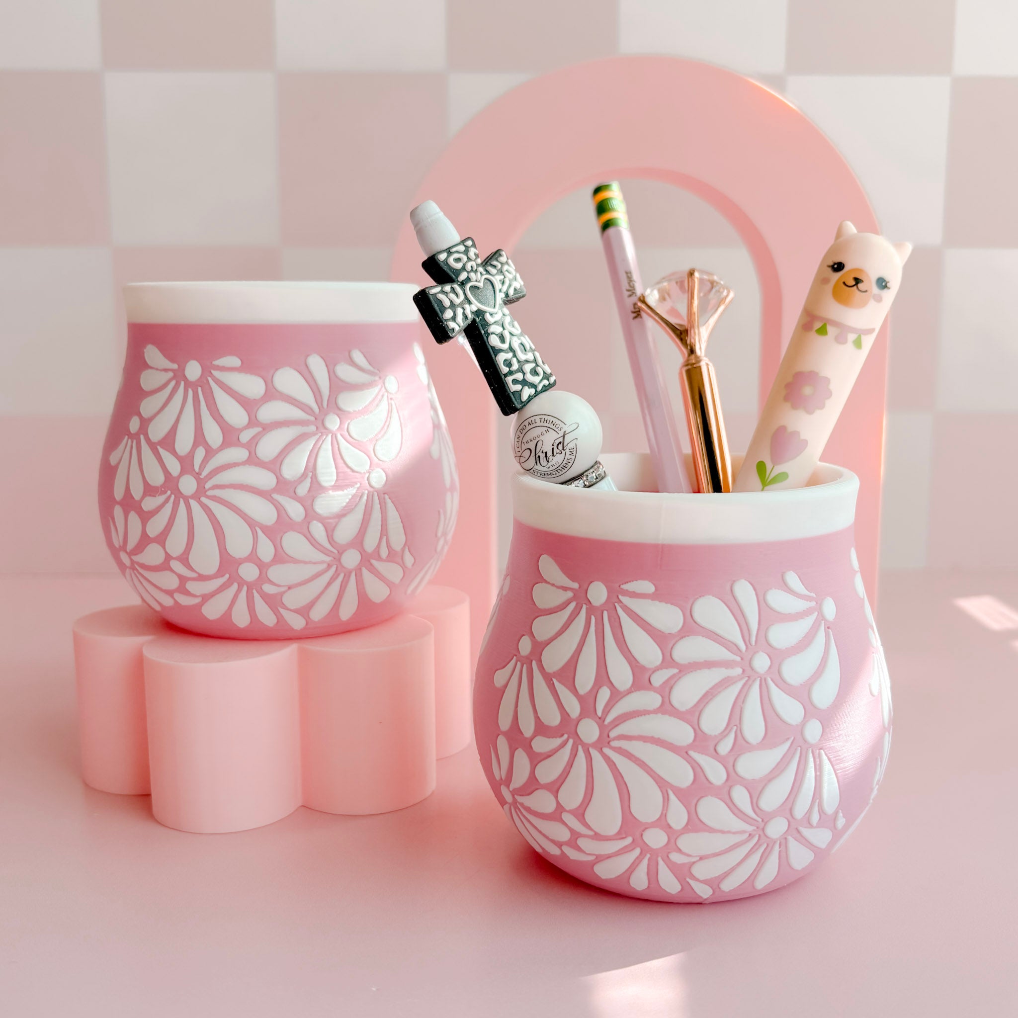 TALAVERA | PEN HOLDER – Frida Bae Co.