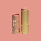 FARRAH "THE CASUAL BEAUTY" Our Farrah Lip Tint is the prettiest shade of pink, perfect for a natural or no-makeup look!