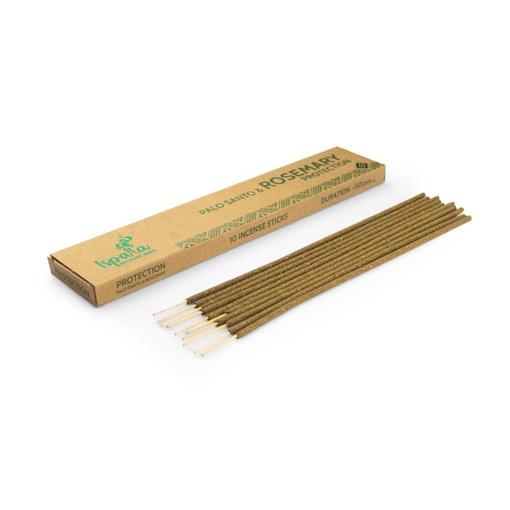 Palo Santo and Rosemary incense sticks